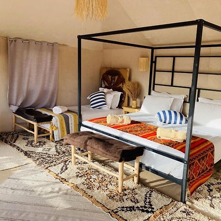Amskou Luxury Desert Camp Merzouga Dış mekan fotoğraf