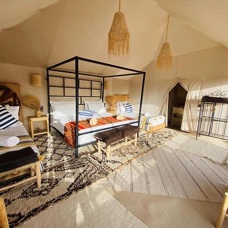 Amskou Luxury Desert Camp Merzouga Dış mekan fotoğraf