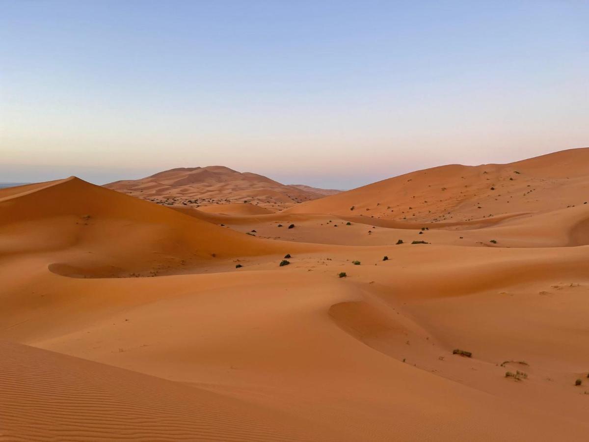 Amskou Luxury Desert Camp Merzouga Dış mekan fotoğraf