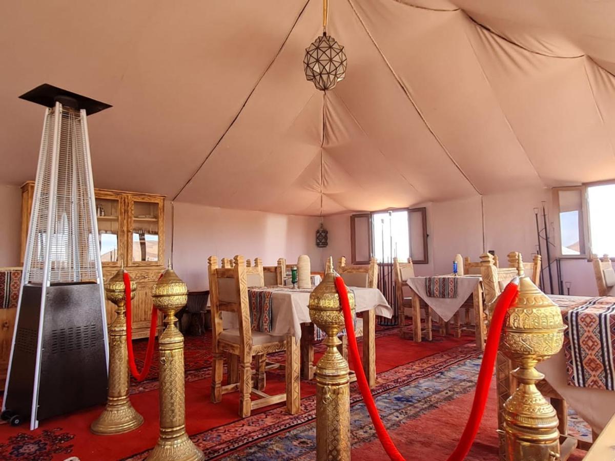 Amskou Luxury Desert Camp Merzouga Dış mekan fotoğraf