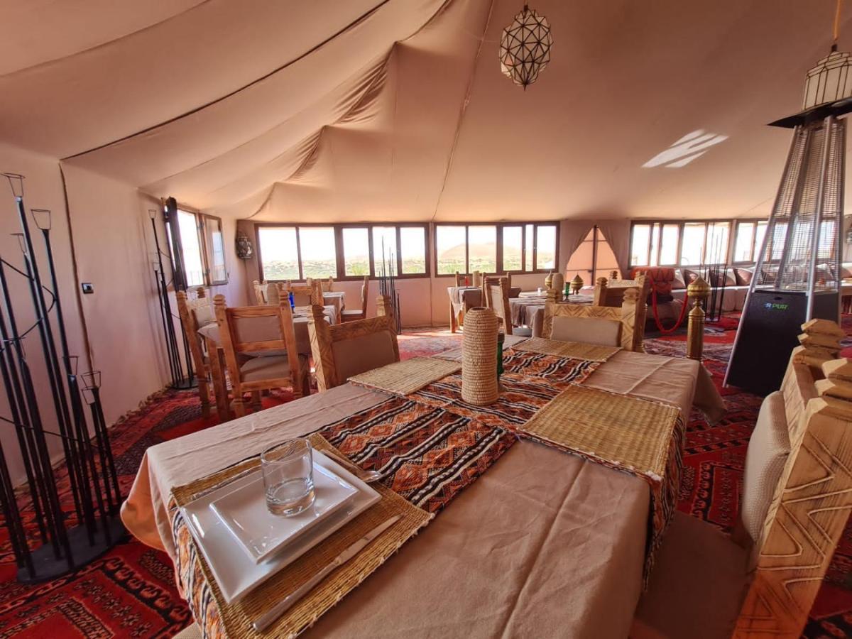 Amskou Luxury Desert Camp Merzouga Dış mekan fotoğraf