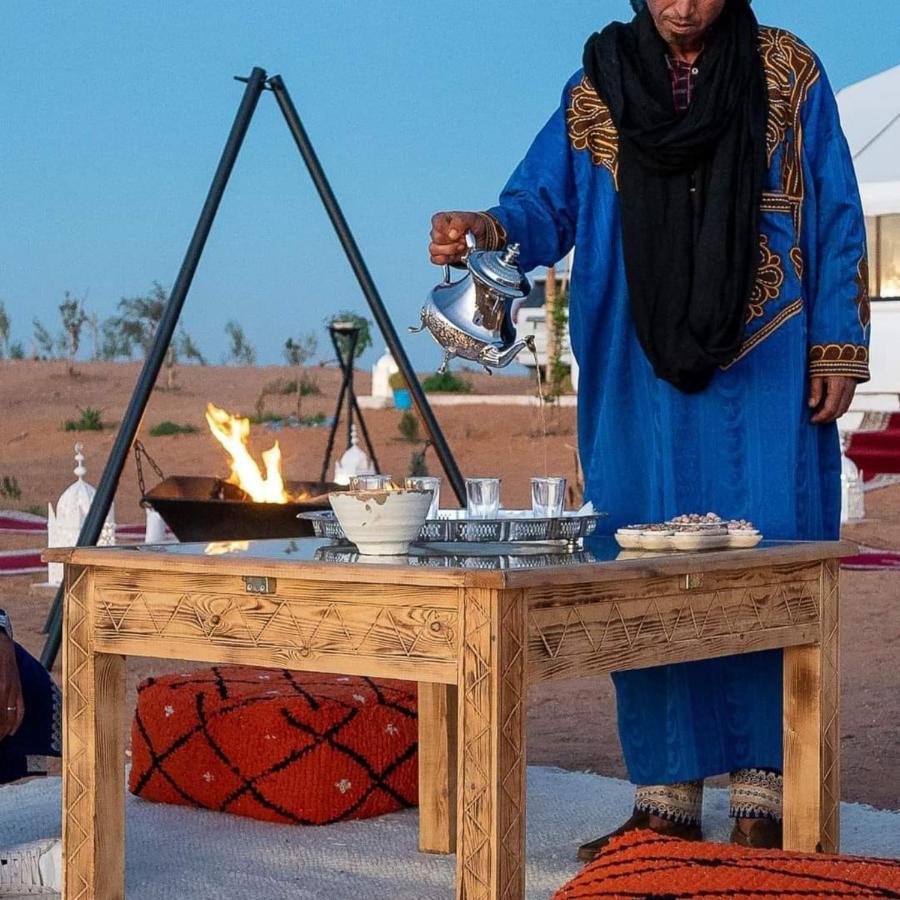 Amskou Luxury Desert Camp Merzouga Dış mekan fotoğraf