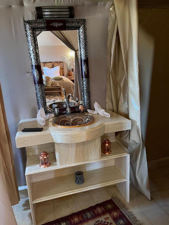 Amskou Luxury Desert Camp Merzouga Dış mekan fotoğraf