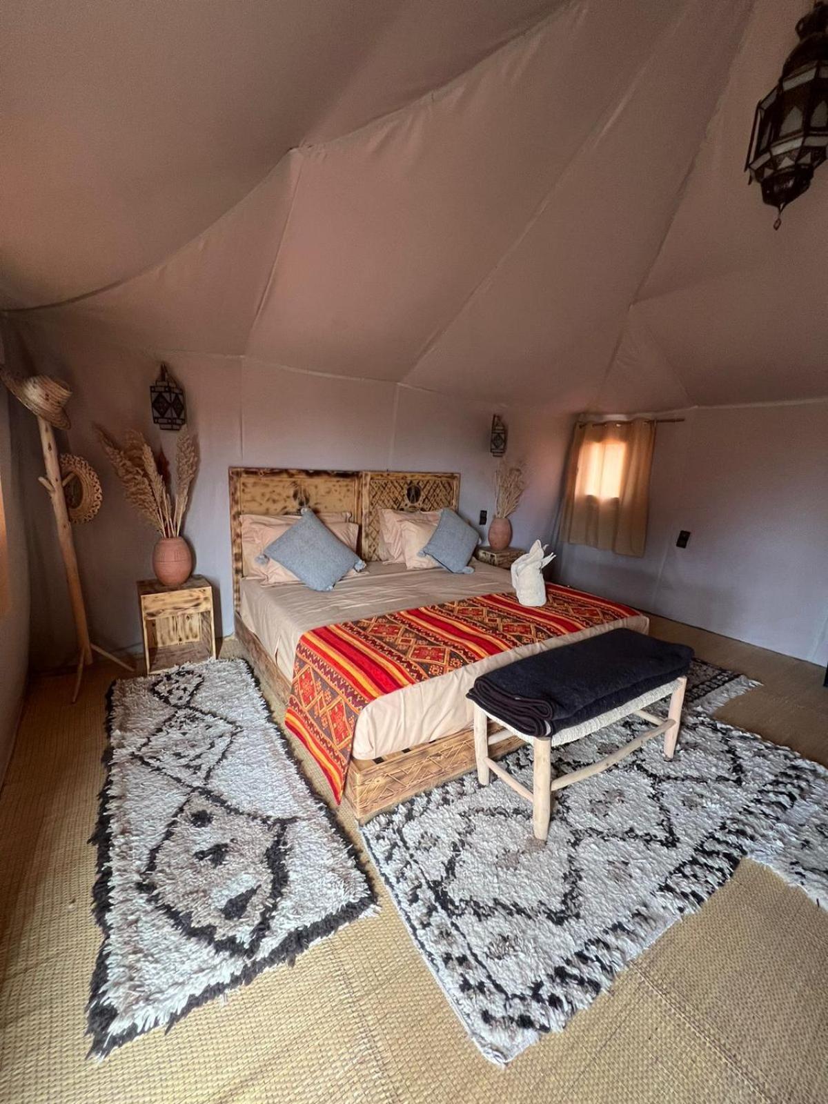 Amskou Luxury Desert Camp Merzouga Dış mekan fotoğraf