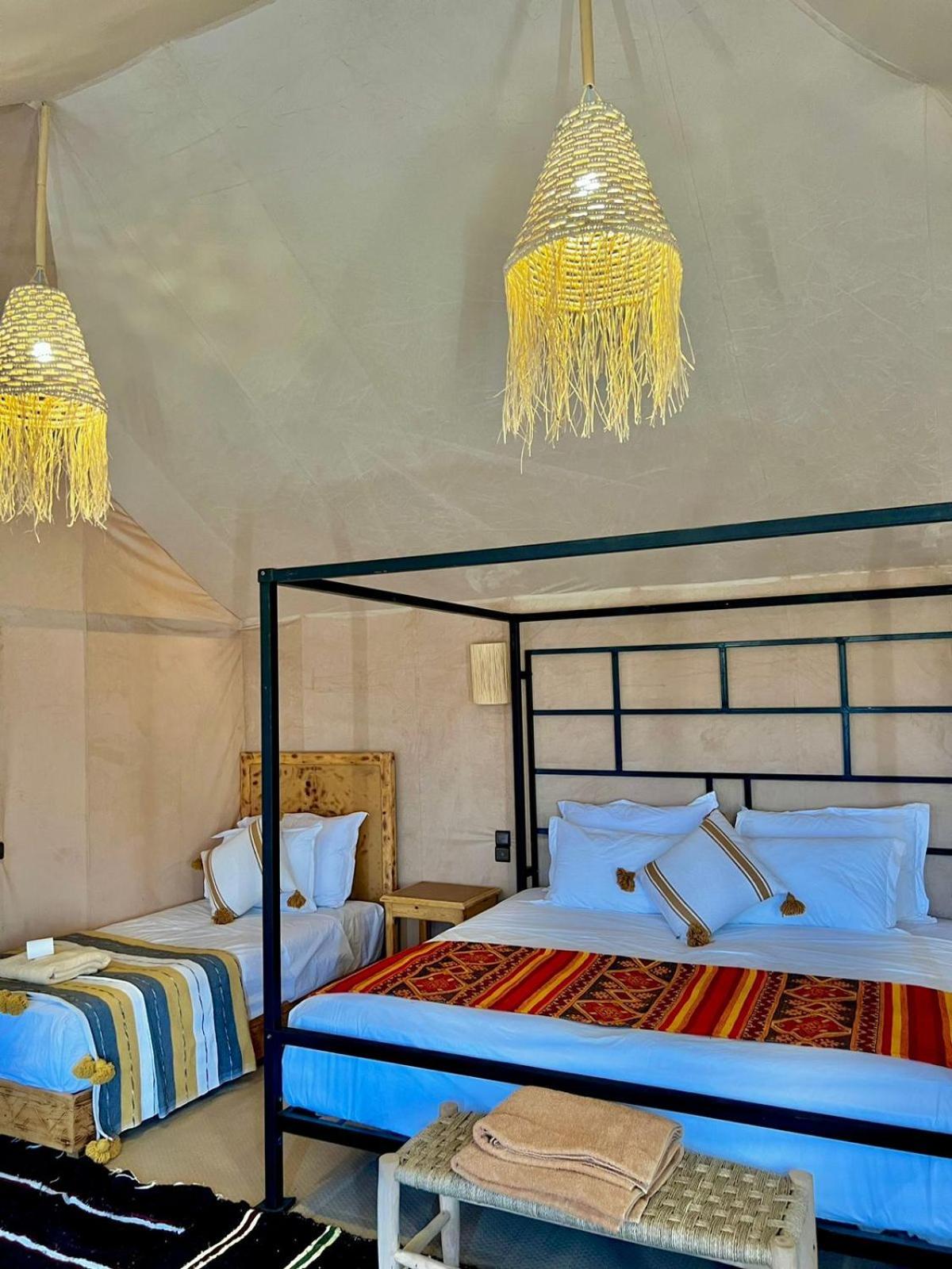 Amskou Luxury Desert Camp Merzouga Dış mekan fotoğraf