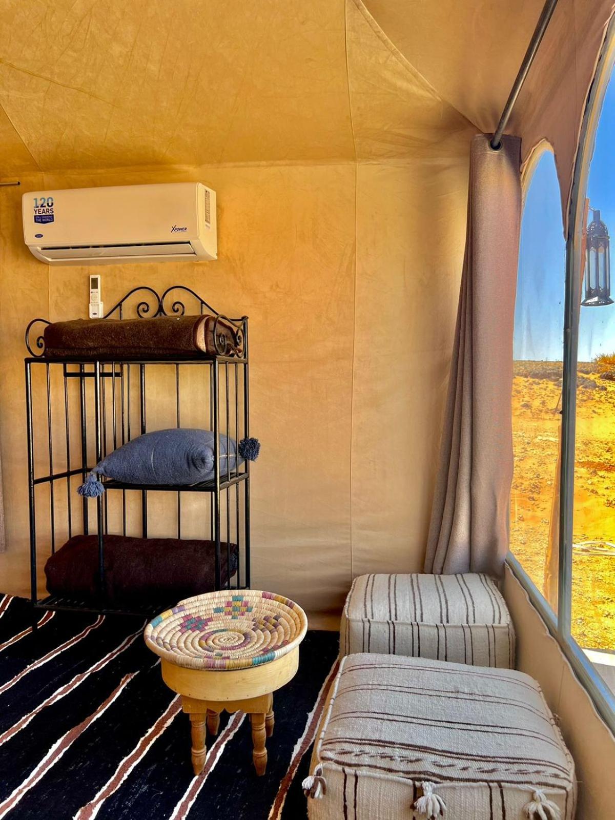 Amskou Luxury Desert Camp Merzouga Dış mekan fotoğraf