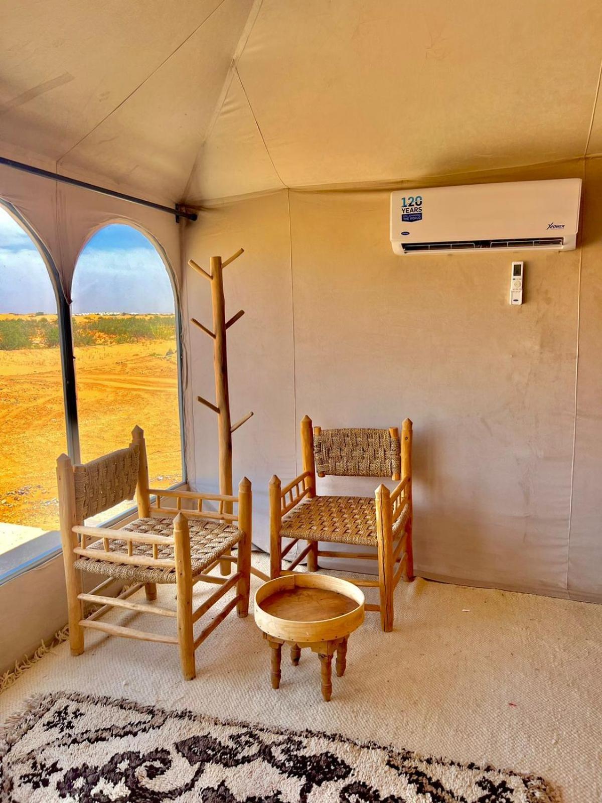 Amskou Luxury Desert Camp Merzouga Dış mekan fotoğraf