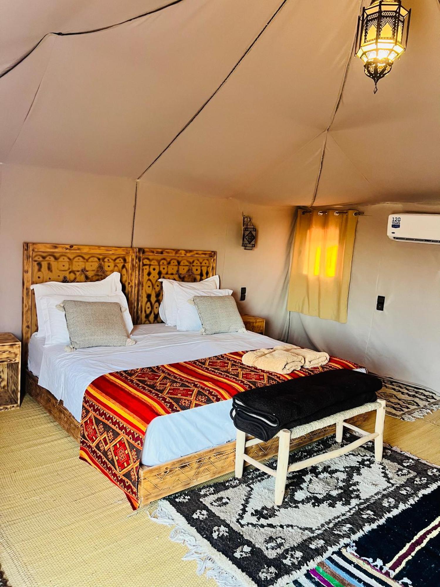 Amskou Luxury Desert Camp Merzouga Dış mekan fotoğraf