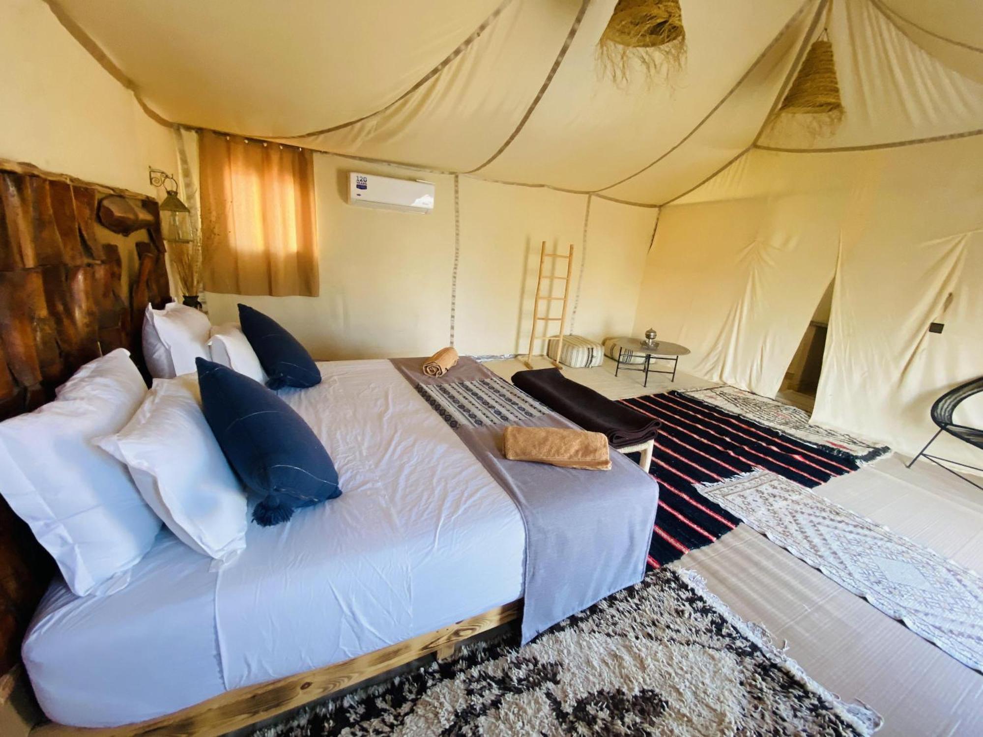 Amskou Luxury Desert Camp Merzouga Dış mekan fotoğraf
