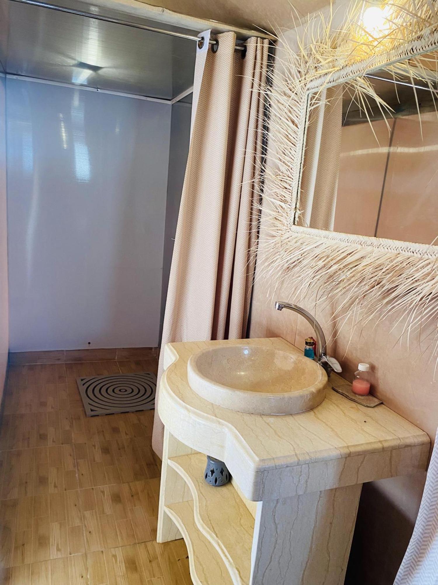 Amskou Luxury Desert Camp Merzouga Dış mekan fotoğraf