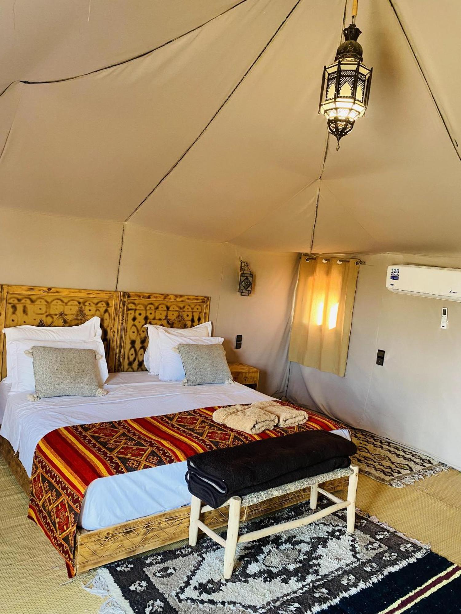 Amskou Luxury Desert Camp Merzouga Dış mekan fotoğraf