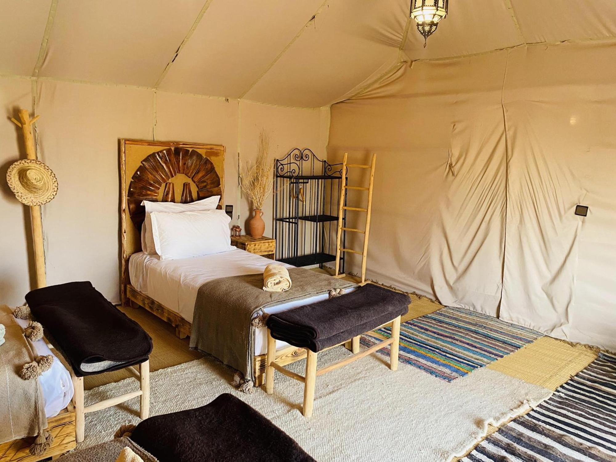 Amskou Luxury Desert Camp Merzouga Dış mekan fotoğraf