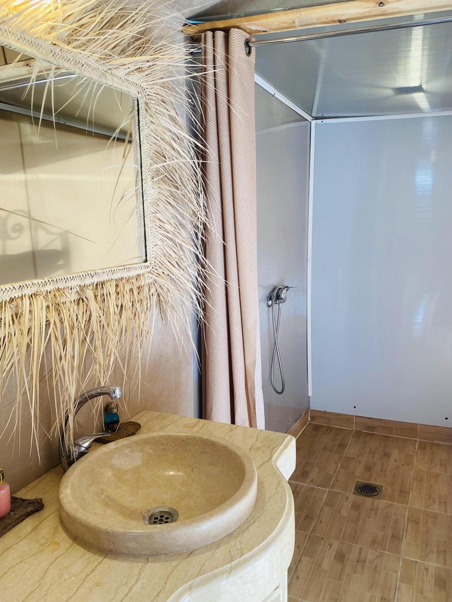 Amskou Luxury Desert Camp Merzouga Dış mekan fotoğraf