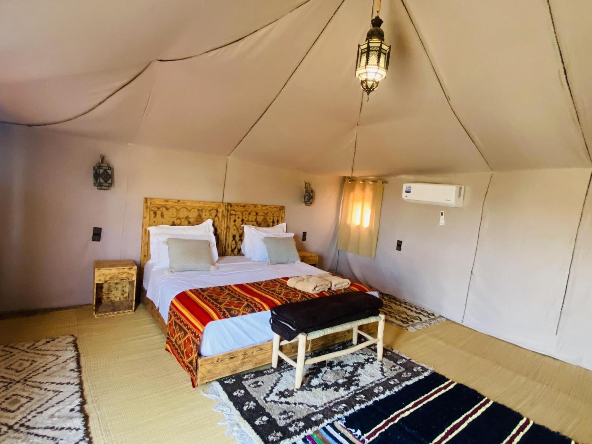 Amskou Luxury Desert Camp Merzouga Dış mekan fotoğraf