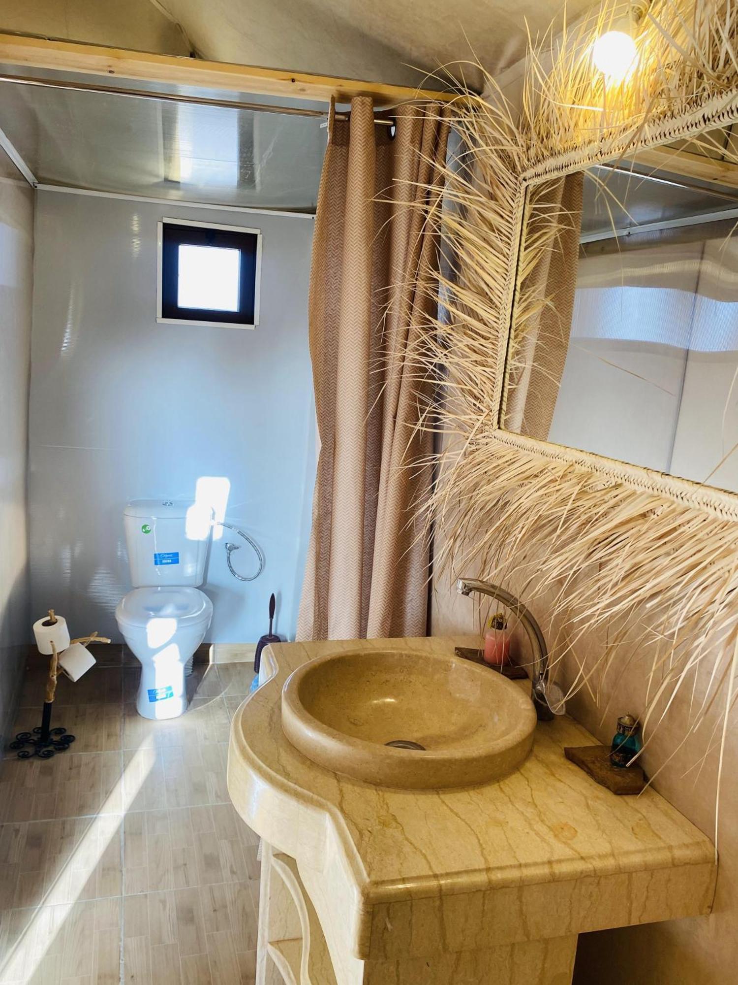 Amskou Luxury Desert Camp Merzouga Dış mekan fotoğraf