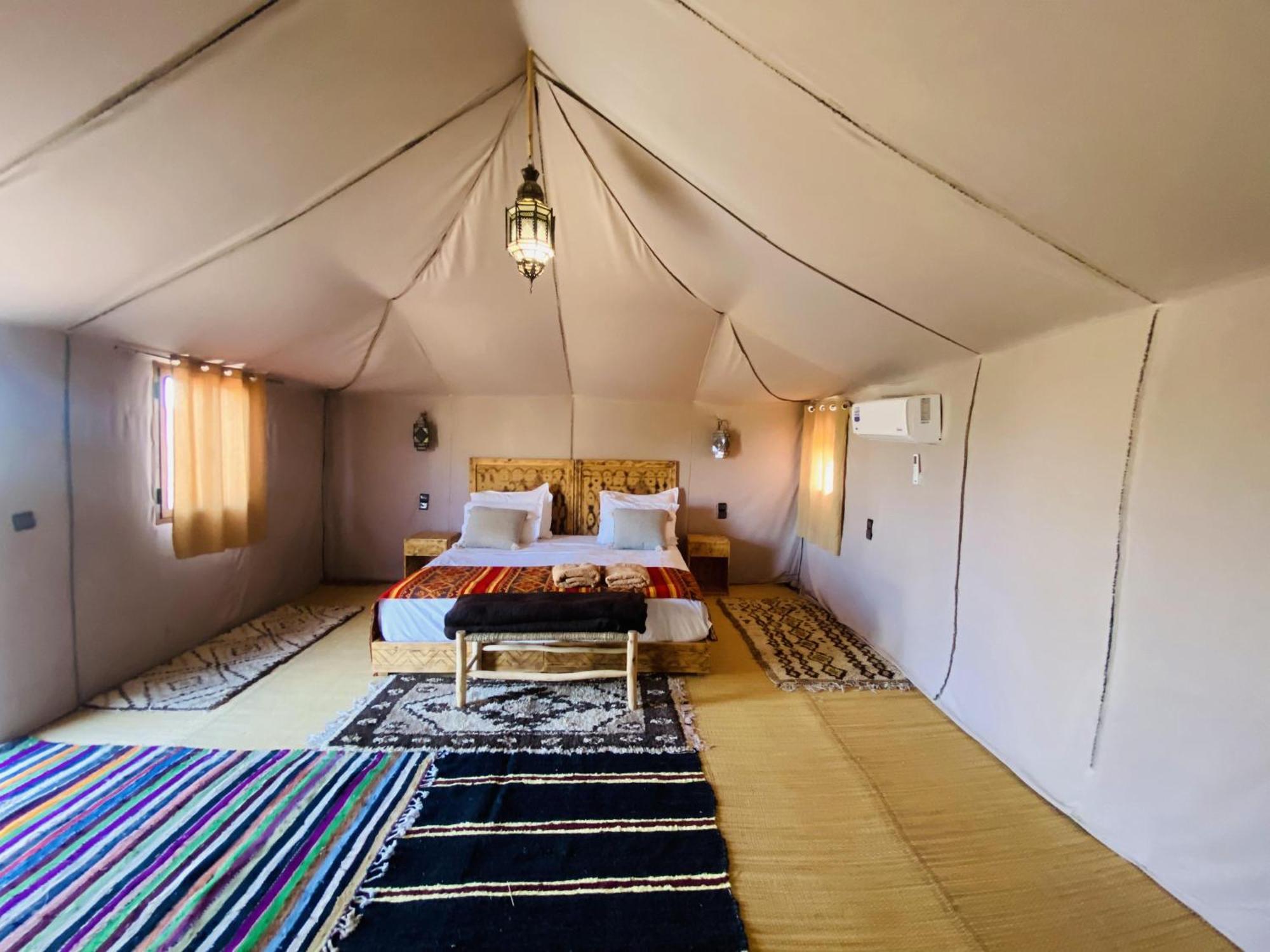Amskou Luxury Desert Camp Merzouga Dış mekan fotoğraf