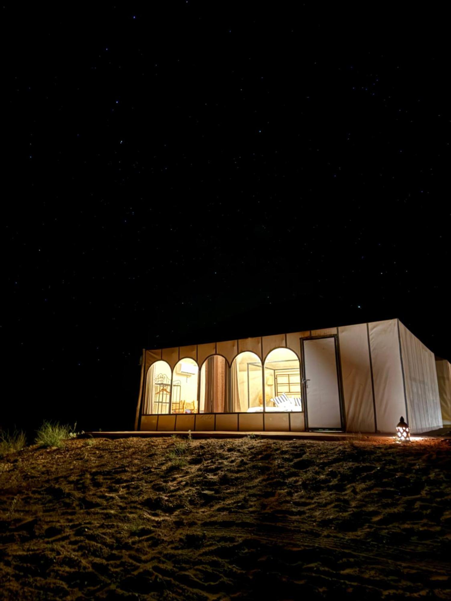 Amskou Luxury Desert Camp Merzouga Dış mekan fotoğraf