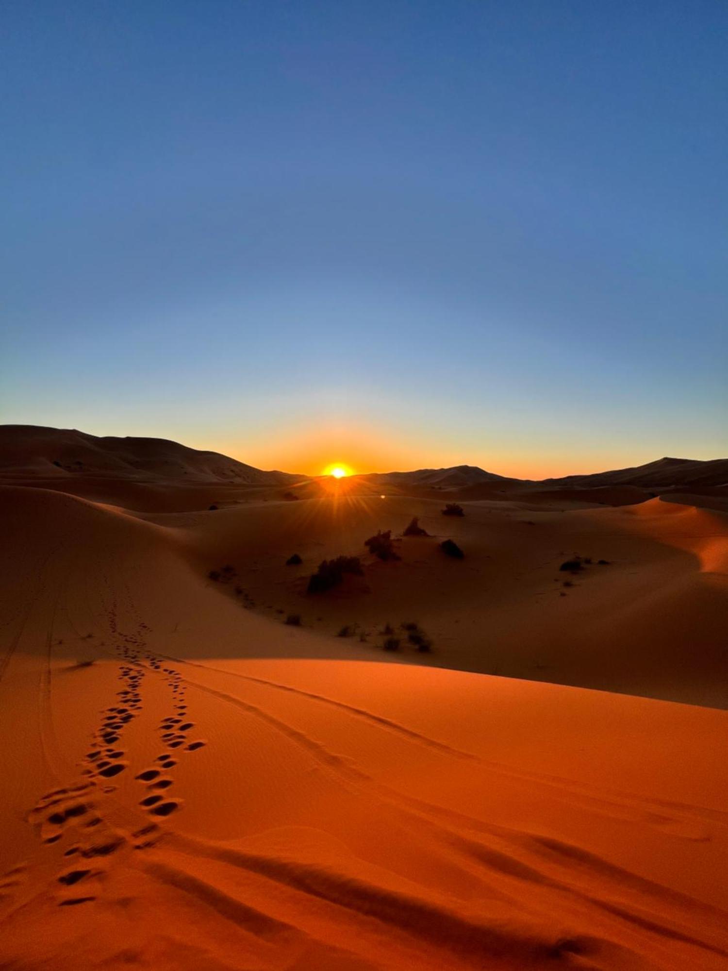 Amskou Luxury Desert Camp Merzouga Dış mekan fotoğraf