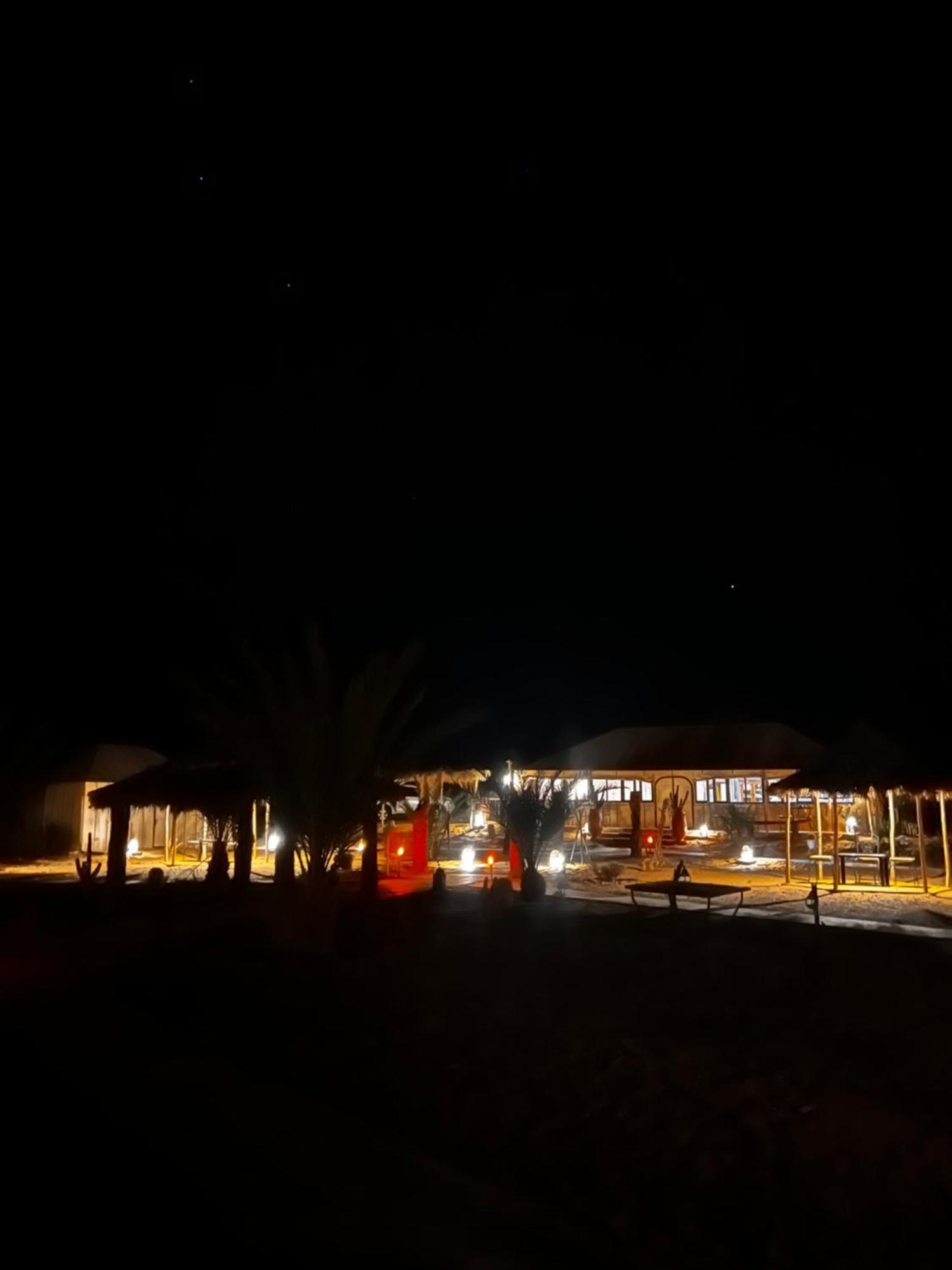 Amskou Luxury Desert Camp Merzouga Dış mekan fotoğraf
